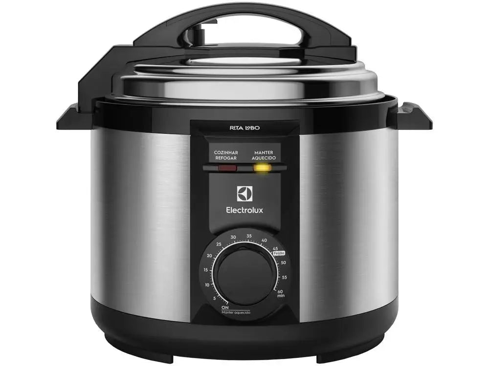 Panela de Pressão Elétrica Electrolux PCE20 900W - 110V.