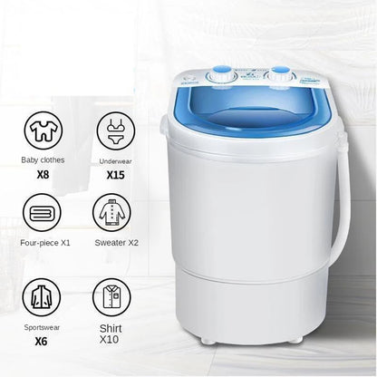 Lavadora Portátil Master Kim 260W com Secador