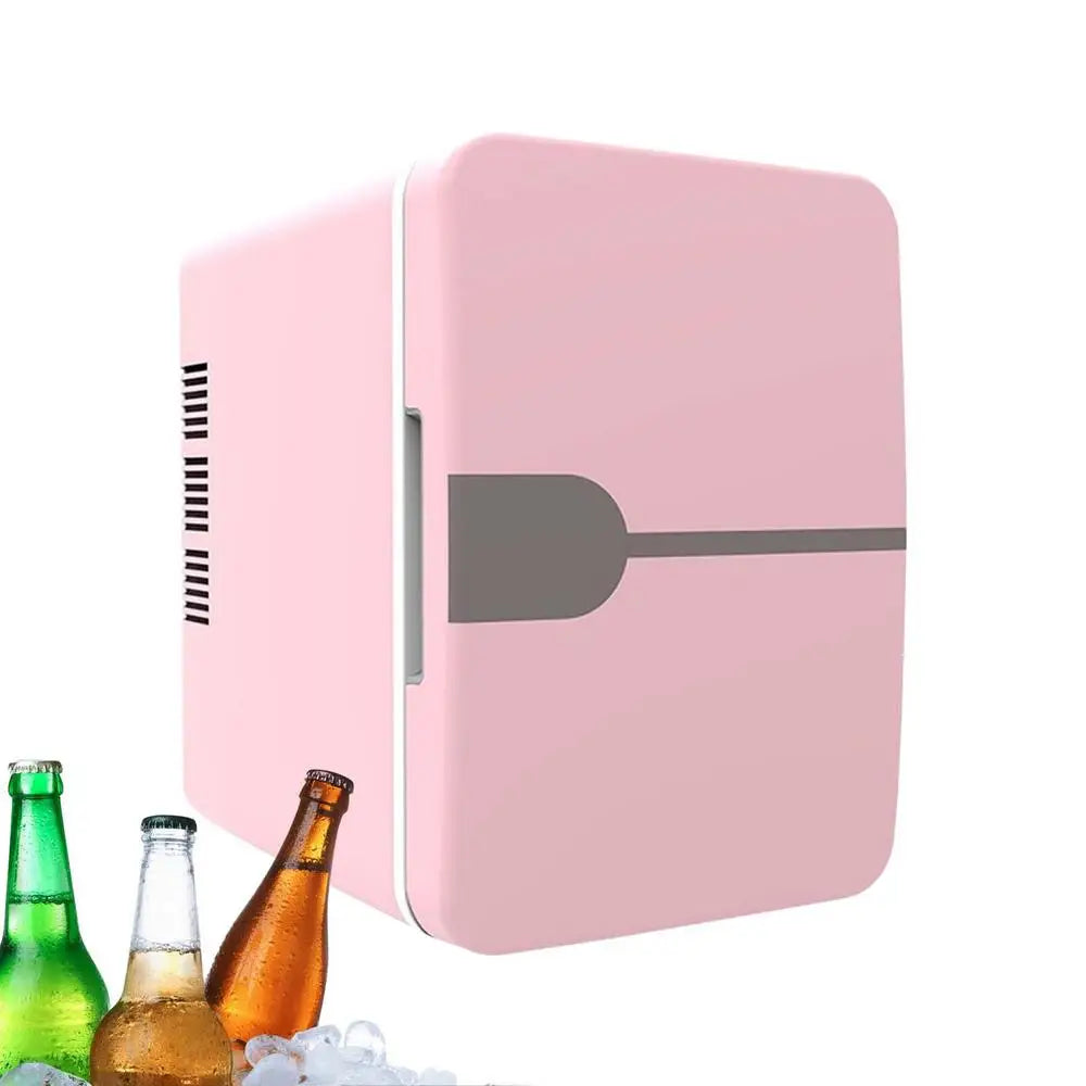 Mini Refrigerador Portátil Master Kim 6L – 12V DC / 220V AC.