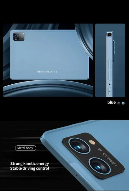 Tablet Android Original Android 13 3G - Tablet Conectado