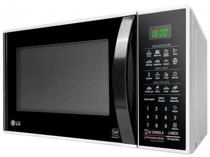 Micro-ondas LG 30 Litros MS3091BC – 220V.
