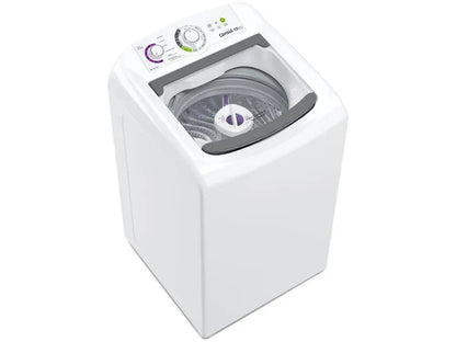 Lavadora de Roupas Consul 12kg 16 Programas de Lavagem Branca CWH12 110V