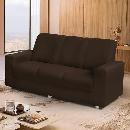 Sofá Roma 3 Lugares Suede Retrátil e Reclinável - Sofá Casa
