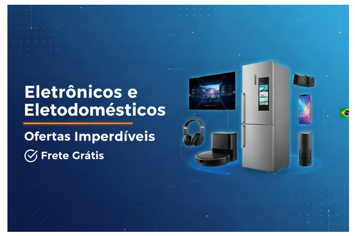 Eletrônicos